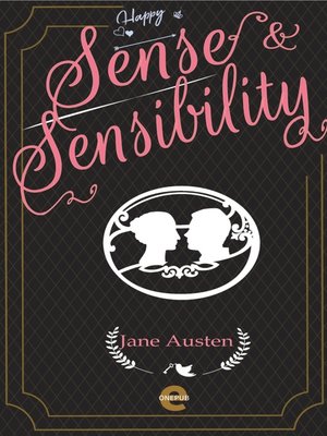 cover image of Sense and Sensibility